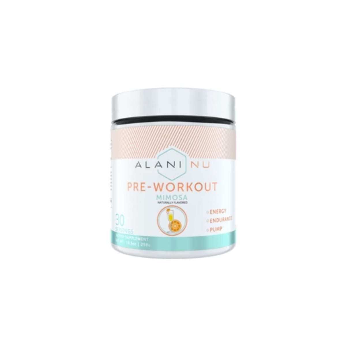 Alani Nu Pre Workout Mimosa 302g