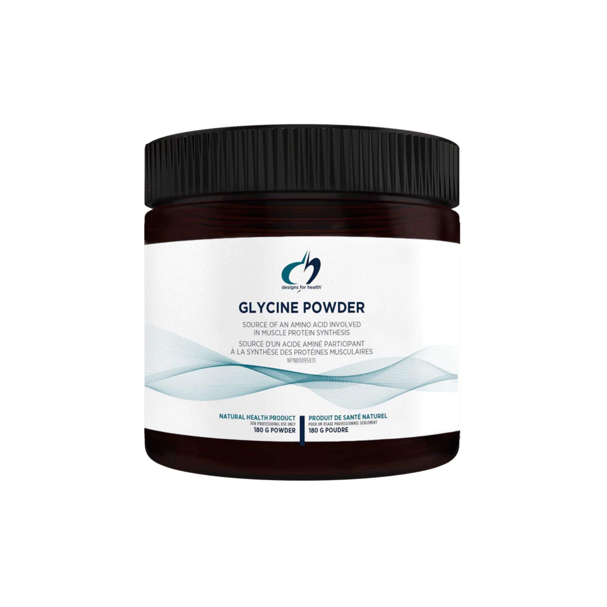 Designs for Health Glycine Powder 180g