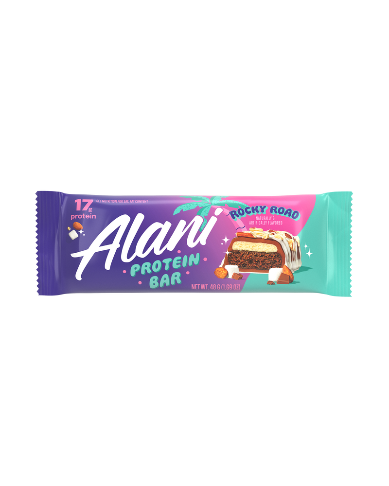 Alani Nu Protein Bar Rocky Road 48g