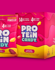 Protein Candy - Classic Fruit Gummies - 55g