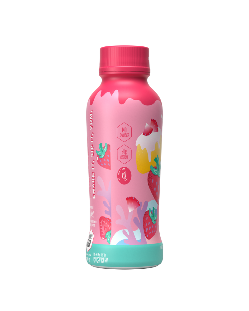 Alani Protein Shake Strawberry Shortcake 355ml