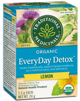 Everyday Detox Lemon 16 Tea Bags