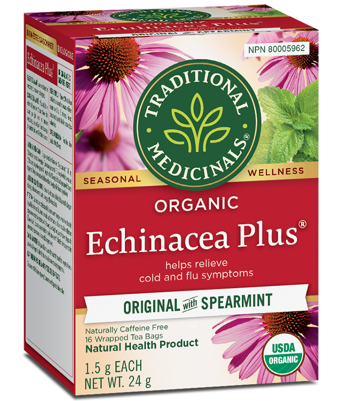 Echinacea Plus 16 Tea Bags