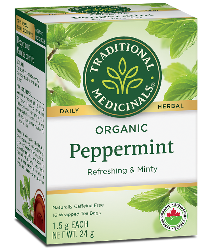 Peppermint Tea 20 Tea Bags