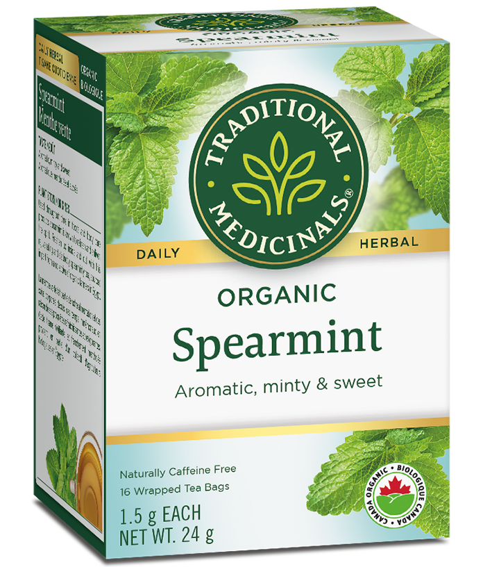 Spearmint 16 Tea Bags