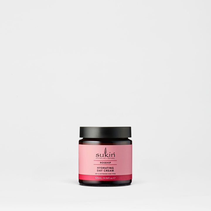 Rose Hip Hydrating Day Cream 120mL