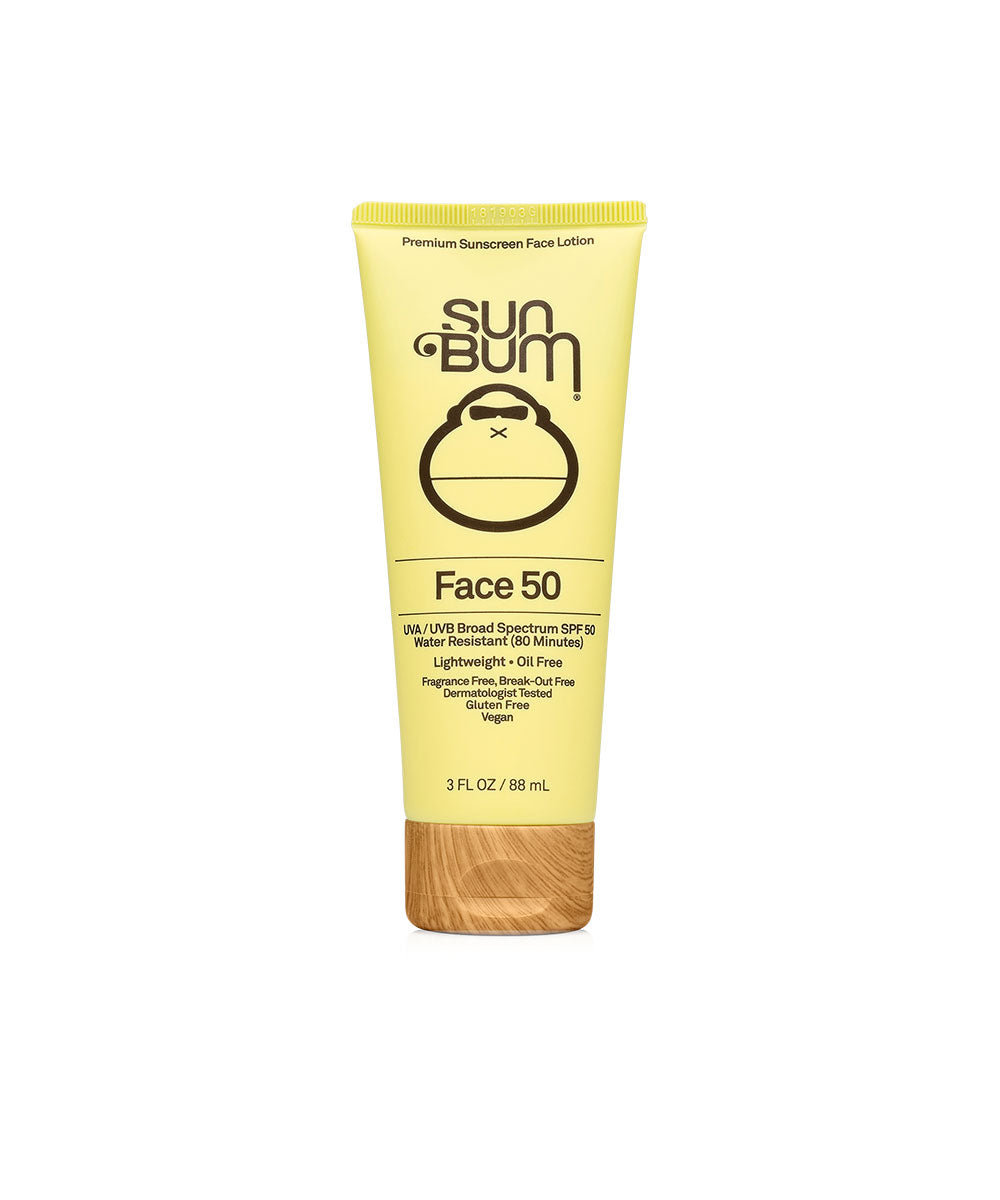 Sun Bum Face 50 88mL