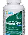 Platinum Naturals Easymulti Super 45+ Men 60 cap