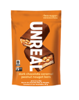 Unreal Dark Chocolate Caramel Peanut Nougat Bars 95g