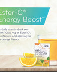 Sisu - Energy Boost - w/ Ester C - 30 packets