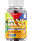 SUKU Kids Super Immunity 60 gummies