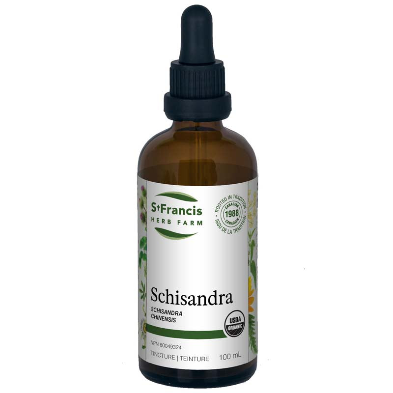 St Francis Schisandra 100ml