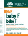 HMF Baby F Probiotic Formula 66g powder