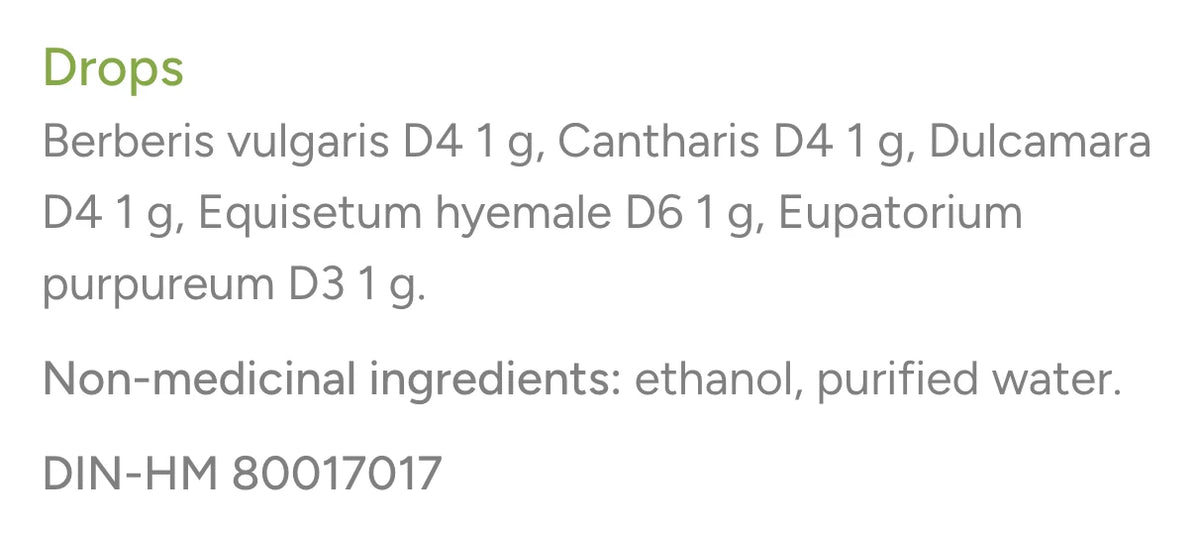Dr Reckeweg R 18 50ml