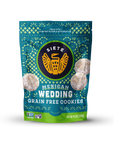 Siete Mexican Wedding Grain Free Cookies 128g