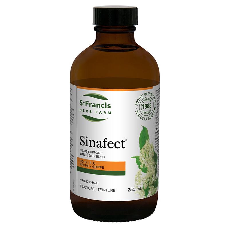 St Francis Sinafect 250ml