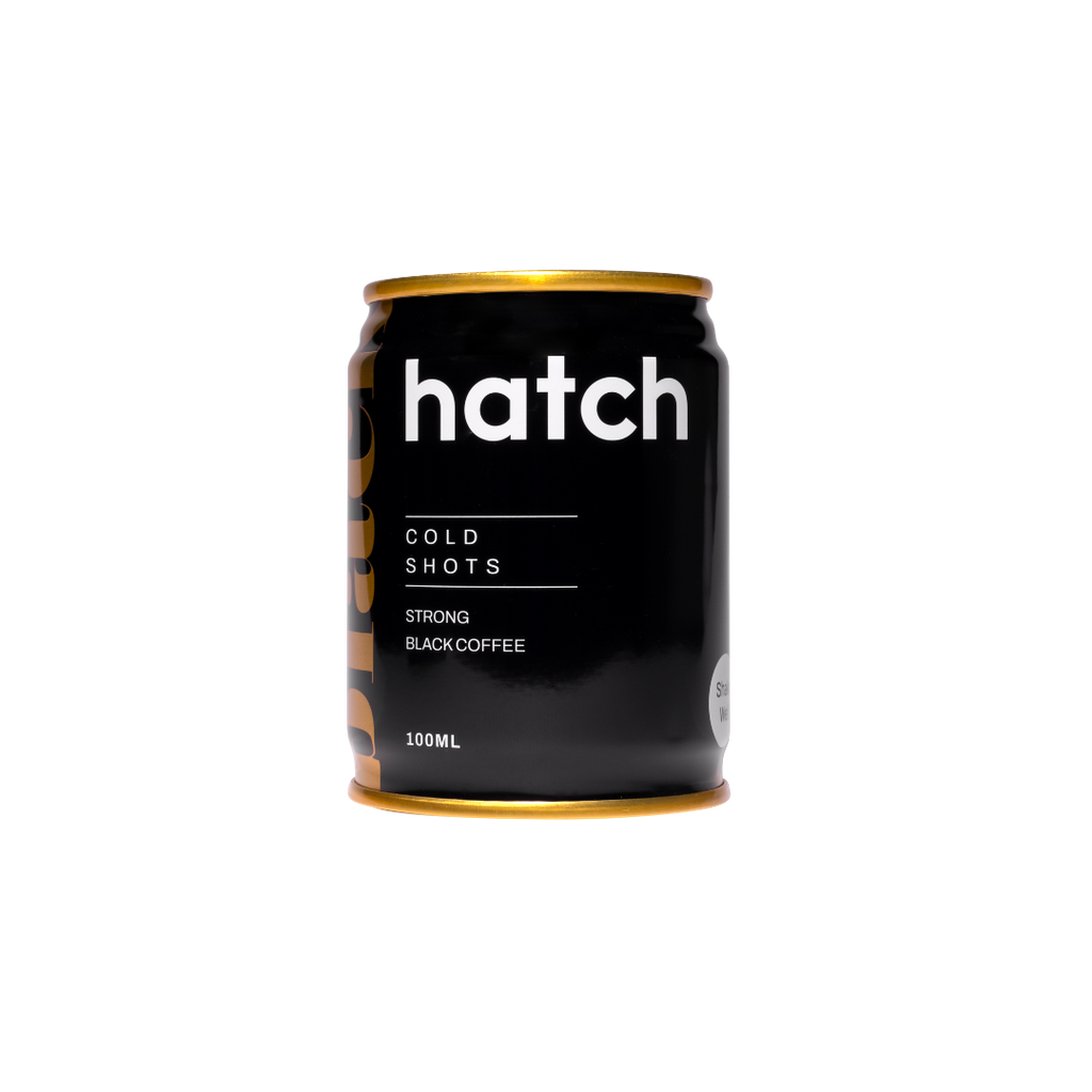 Hatch cold shot black 100ml
