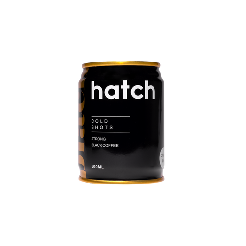 Hatch cold shot black 100ml