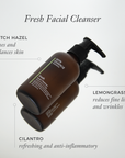 Skin Essence Organics Fresh Facial Cleanser 120ml