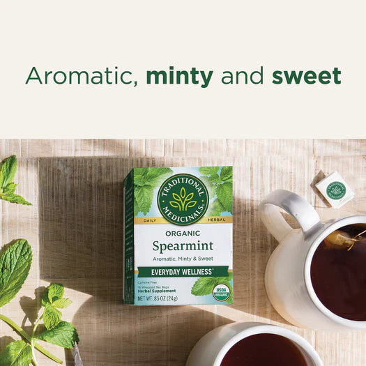 Spearmint 16 Tea Bags