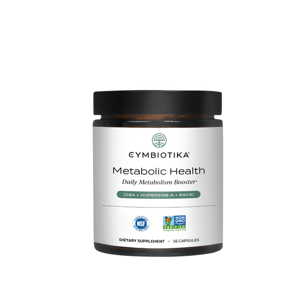 Cymbiotika Metabolic Health Metabolism Booster 56 caps