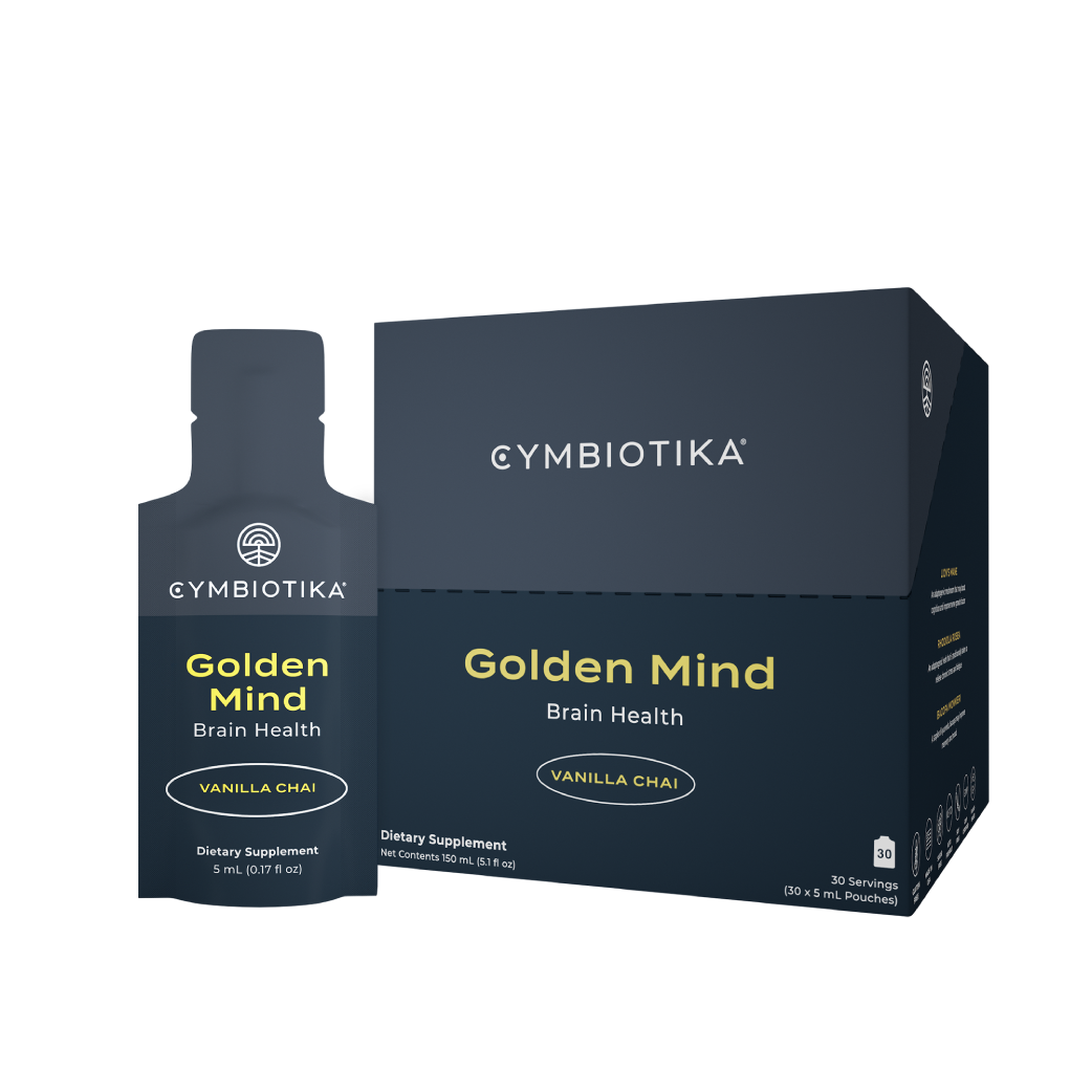 Cymbiotika Golden Mind Vanilla Chai