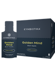 Cymbiotika Golden Mind Vanilla Chai Box of 30