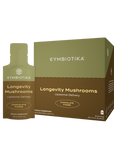 Cymbiotika Longevity Mushrooms Liposomal Chocolate Fudge Single Serving