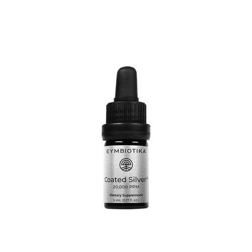 Cymbiotika Coated Silver 5mL