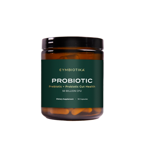 Cymbiotika Prebiotic and Probiotic 50 Billion CFU 90 caps