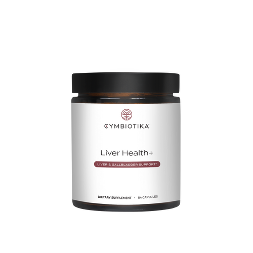 Cymbiotika Liver Health+ 84 caps