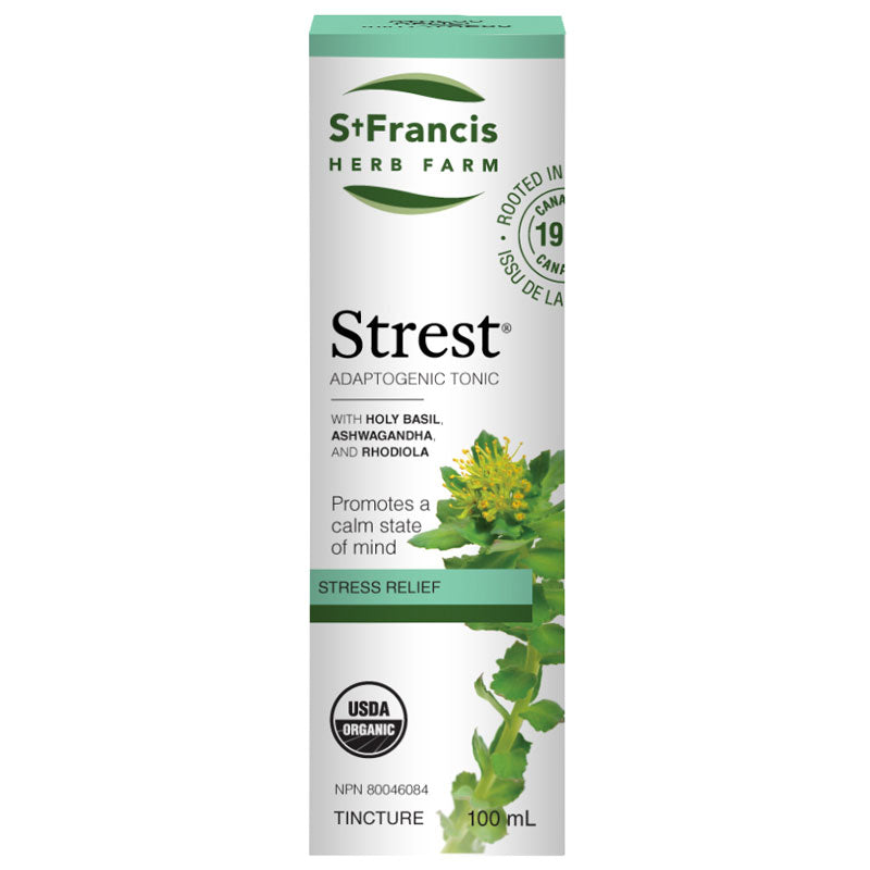 St Francis Strest 100ml