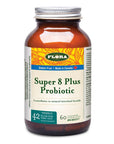 Flora - Super 8 Plus Probiotic - 60 caps