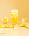 Blume SuperBelly Lemon Ginger Single Packet