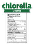 Prairie Naturals Chlorella 500mg 180 tablets