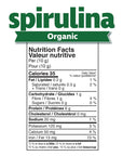 Prairie Naturals Spirulina 200g