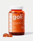 Goli - Superfruit Beauty Gummies - 60 Gummies