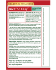 Breathe Easy 16 Tea Bags