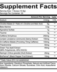 Redcon1 Total War Pre-workout Pineapple Juice 444g