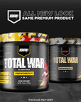 Redcon1 Total War Pre-workout Pineapple Juice 444g