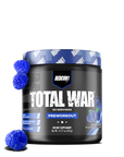 RedCon1 Total War Pre-workout Blue Raspberry 447g