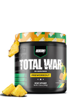 Redcon1 Total War Pre-workout Pineapple Juice 444g