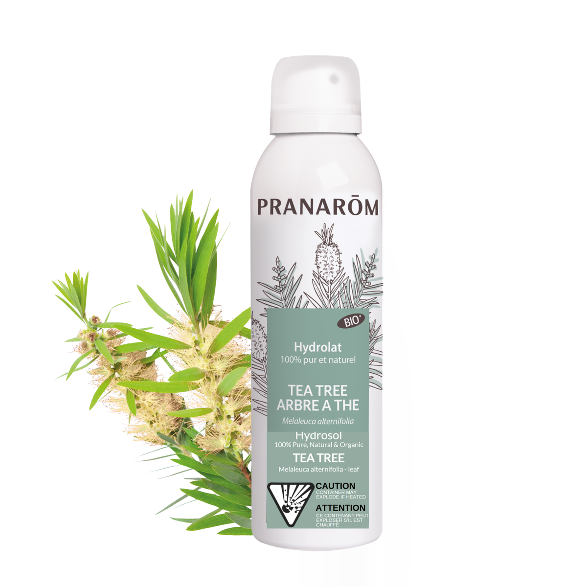 Pranarom Tea Tree 150mL