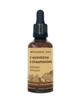 Harmonic Arts 5 Mushroom Tincture 50mL