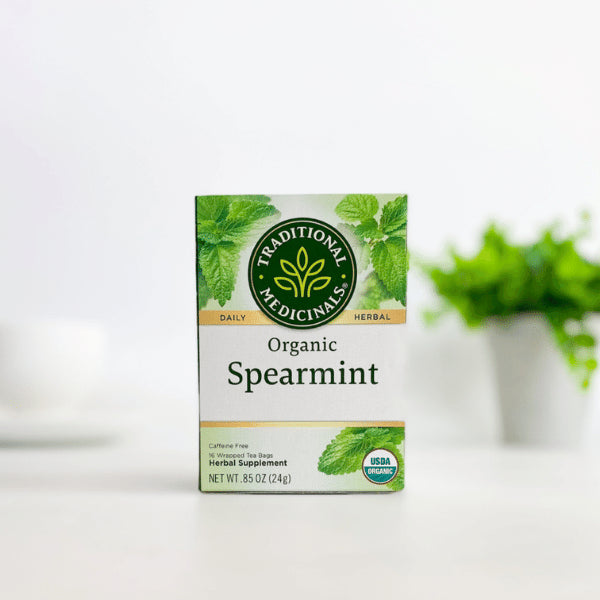 Spearmint 16 Tea Bags