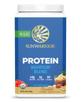 Sunwarrior Warrior Blend Chocolate Peanut Butter 750g