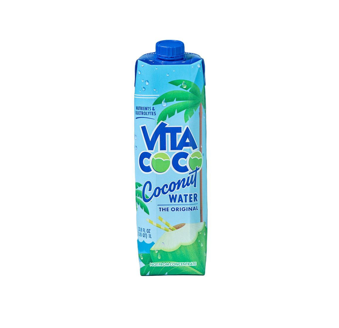 Vita Coco Coconut Water 1L