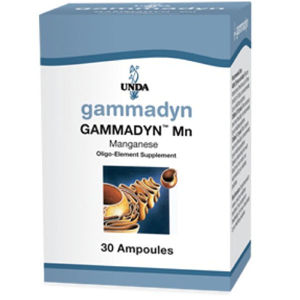 Gammadyn Mn-Cu 30 Ampoules