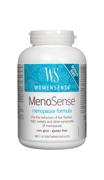 Womensense Menosense 210 vcaps
