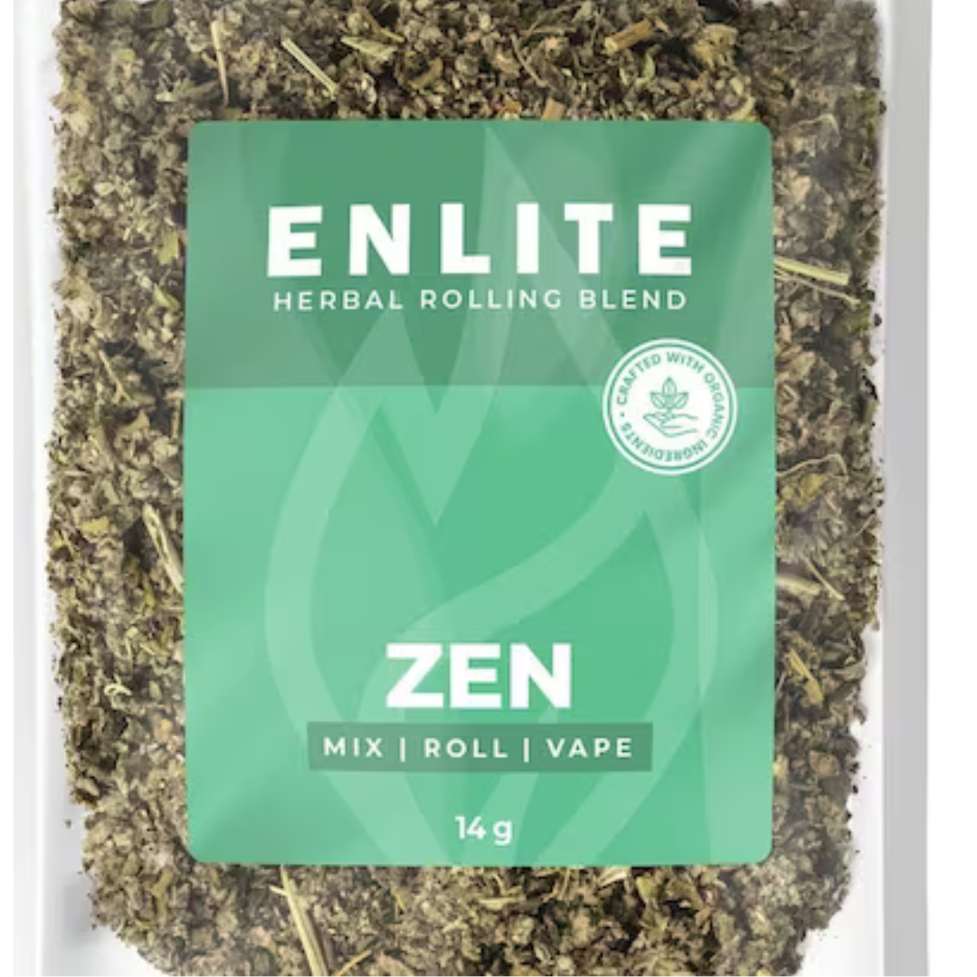 Enlite Herbal Rolling Blend Zen 14g